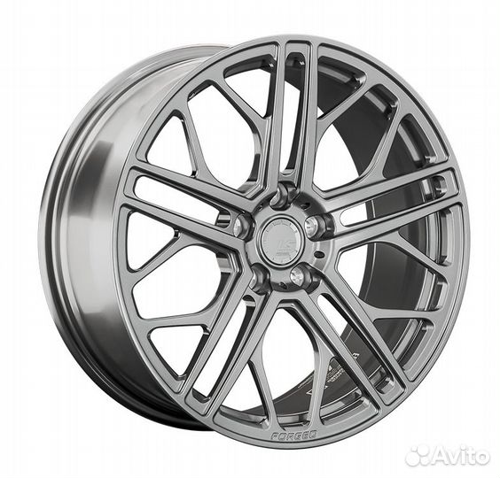 LS forged FG48 8x20 5/114,3 ET35 67,1 MGM