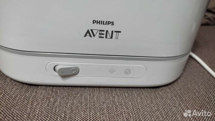 Стерилизатор для бутылочек avent + подогреватель