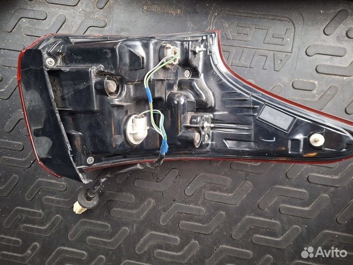 Фара задняя правая outlander