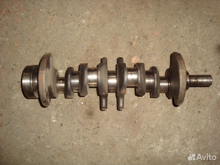 Коленвал W210 M601