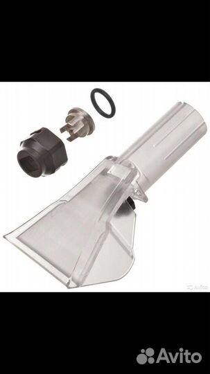 Мебельная насадка для моющего пылесоса Puzzi