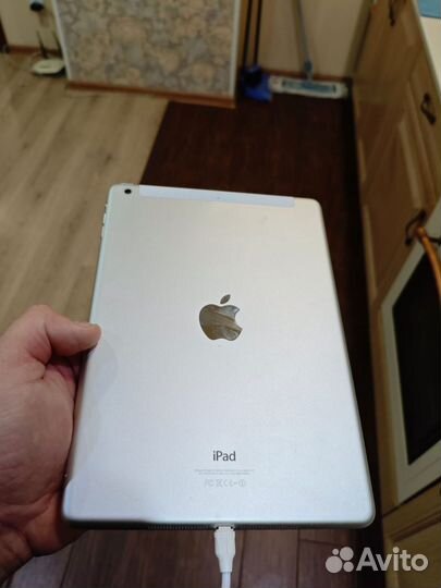 iPad Wifi cell 32gb Silver