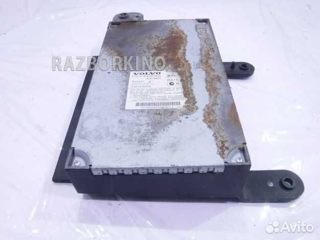 Усилитель магнитолы