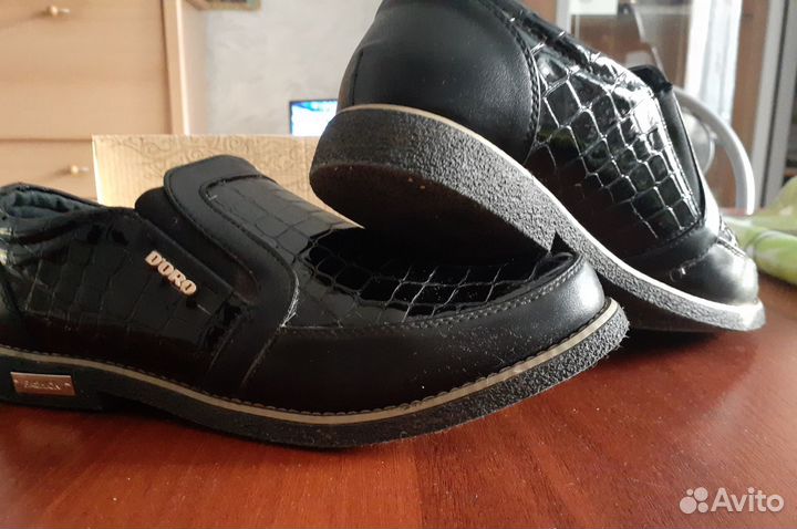 Лоферы женские 41 размер