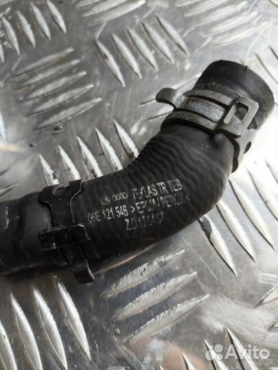 Шланг Audi A6 C6