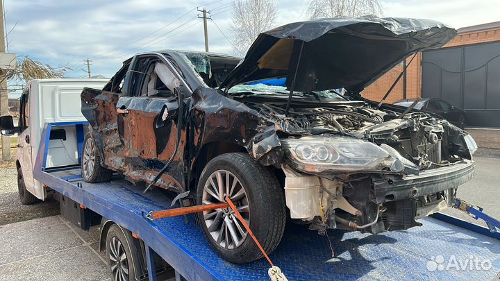 Toyota camry 55 на разбор