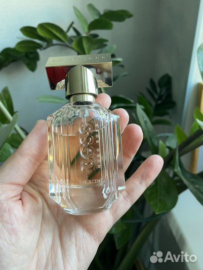 Hugo boss the scent for her
