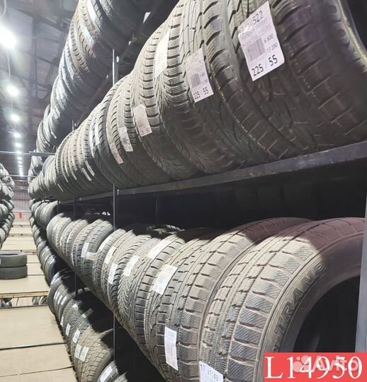 Hankook Kinergy 4S2 H750 215/50 R17 95Y
