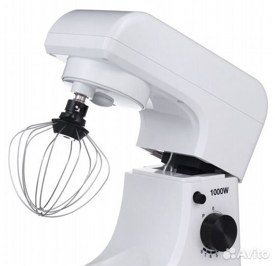 Планетарный миксер Hyundai HYM-S4451 (тестомес)