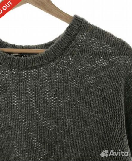 R13 свитер оригинал