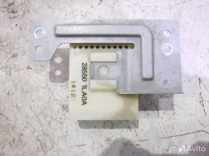 Блок управления Ниссан