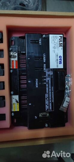 Устройство контроля тяговых ремней otis 3 ремня AB