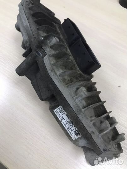 Тсм ford focus 3 powershift