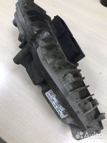 Тсм ford focus 3 powershift