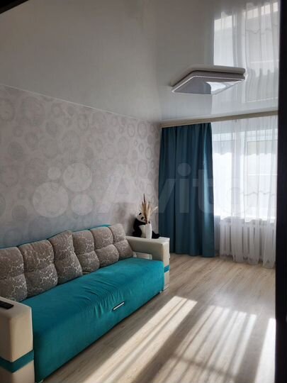 2-к. квартира, 53 м², 3/5 эт.