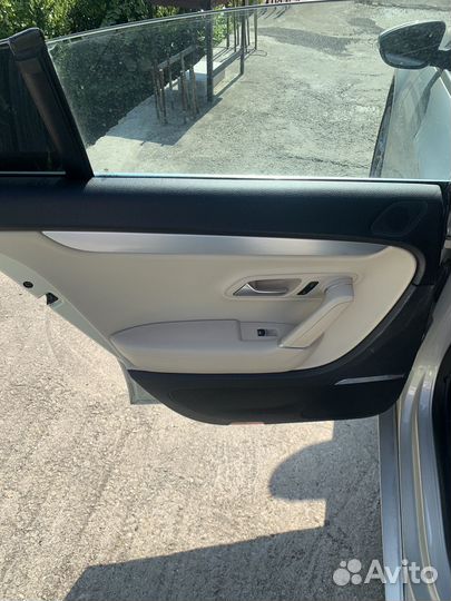 Обшивки дверей passat cc