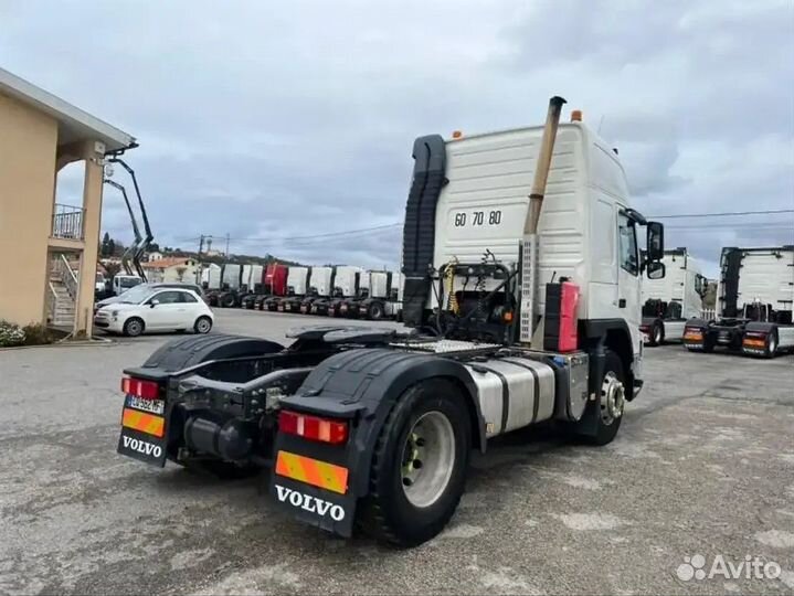 Разбираем европейский грузовик Volvo, FM 2008-2013
