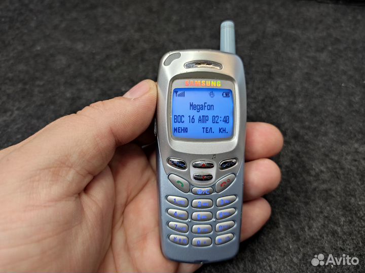 Samsung SGH-N620