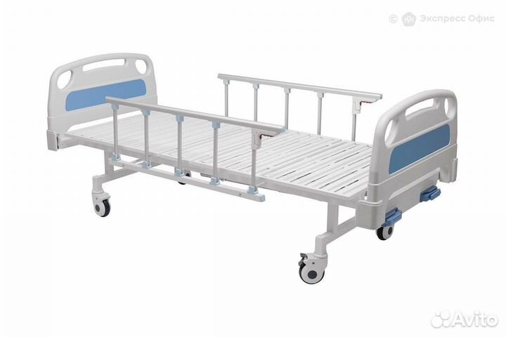 Кровать медицинская км-05