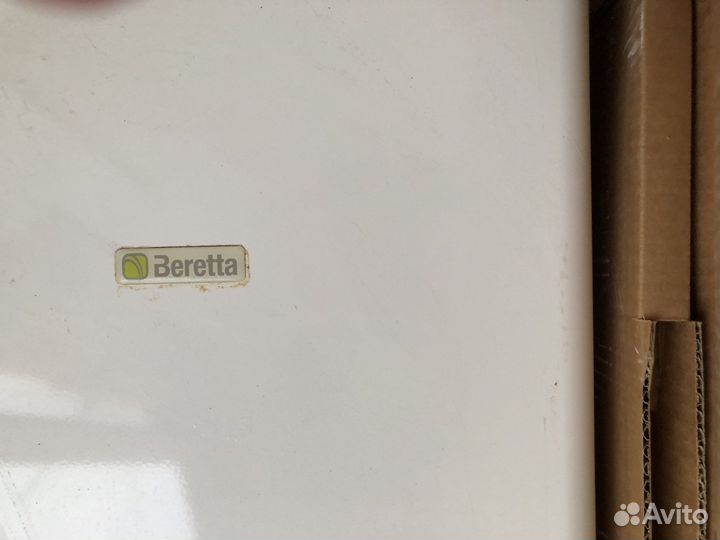 Котел газовый отопительнй италия