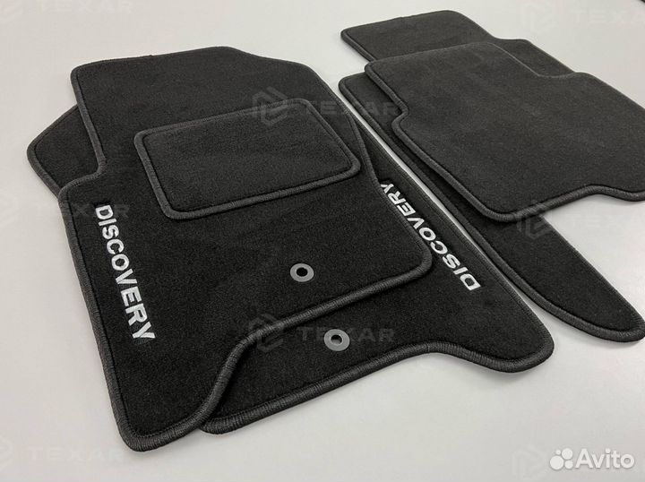 Коврики Land Rover Discovery 3