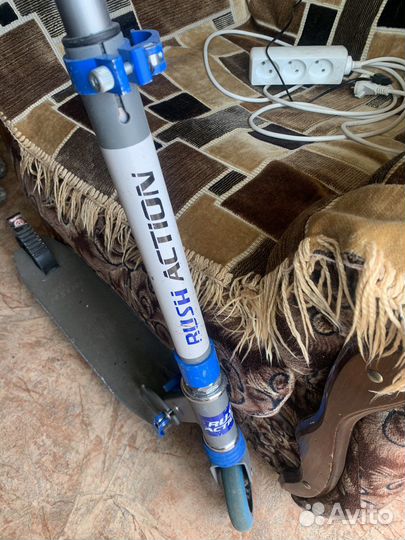 Самокат детский