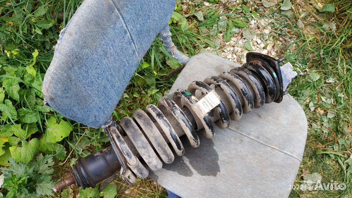 Мерседес,амортизаторы ML 163