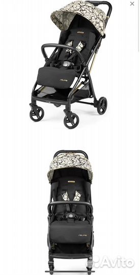 Прогулочная коляска Peg Perego