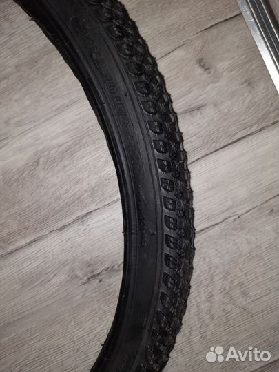 Покрышки для велосипеда 24