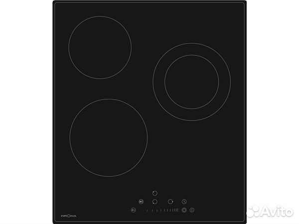 Варочная панель krona laurel 45 BL