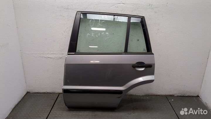 Дверь левая задняя Ford Fusion