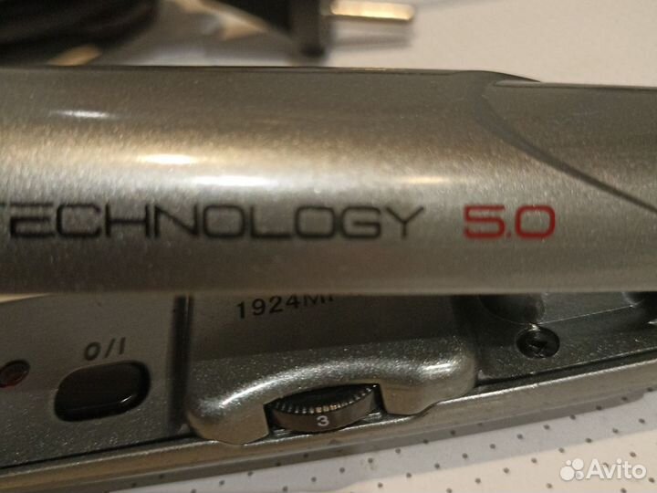 Утюжок для волос babyliss pro