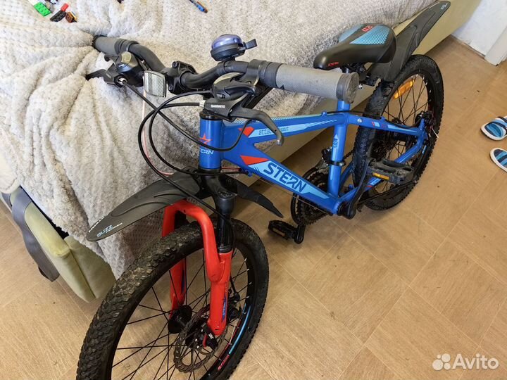 Велосипед Stern Attack Sport 20 колеса, на 6-9 лет