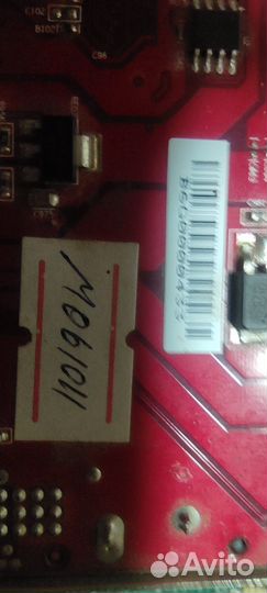 Видеокарта radeon 6770 1gb рабочая