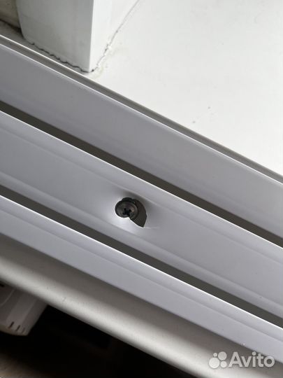 Карниз потолочный двухрядный