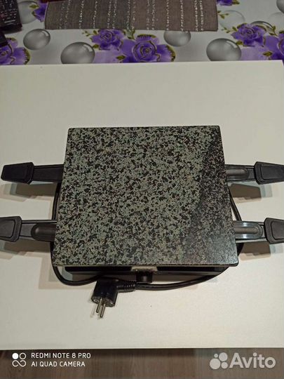 Раклетница