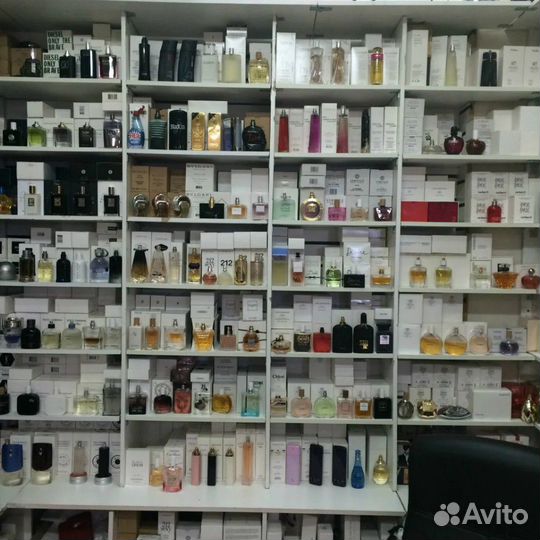 Парфюм в Томске