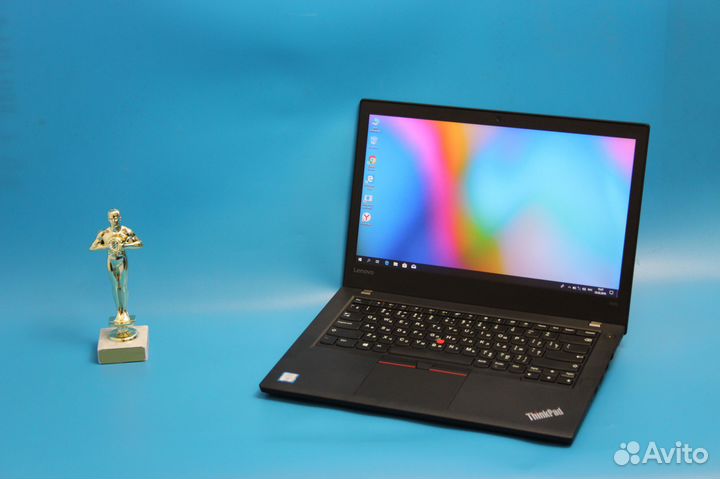 Ноутбук Lenovo ThinkPad T470
