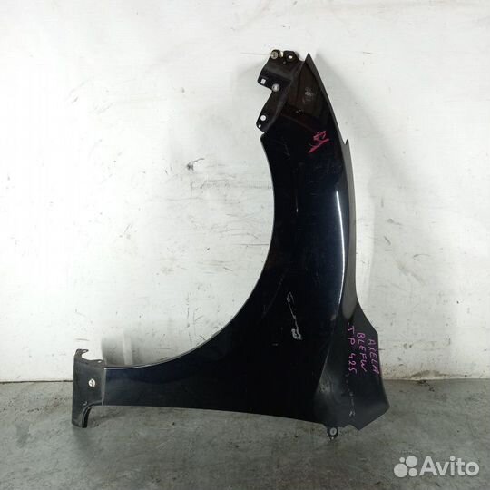 Крыло переднее левое Mazda 3 BL 2009-2013