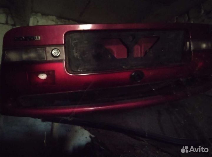 Коробка передач Golf 2