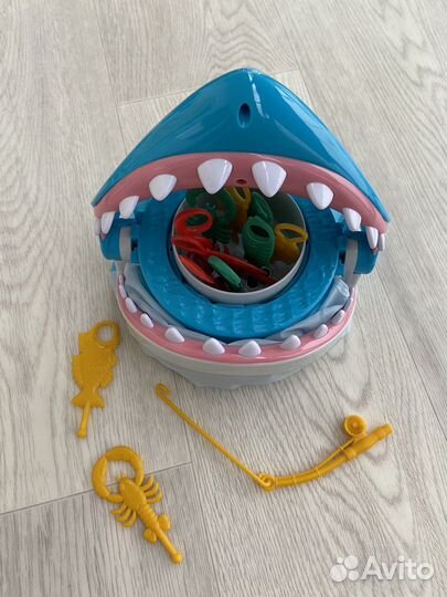 Настольные игры Акула