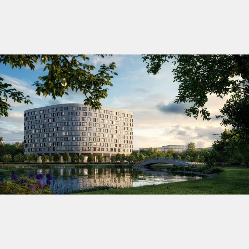 3-к. апартаменты, 83 м², 5/10 эт.