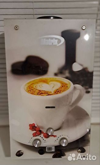 Газовая колонка Matrix JSD20