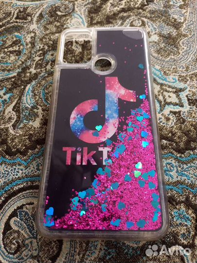 Чехол на Honor 9a