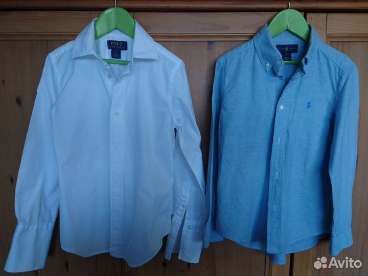 Рубашки Ralph Lauren