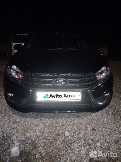 LADA Vesta 1.6 МТ, 2021, 101 000 км