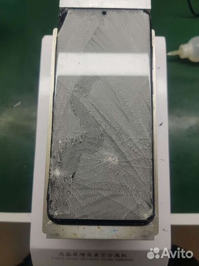 Замена стекла iPhone/Watch/Samsung