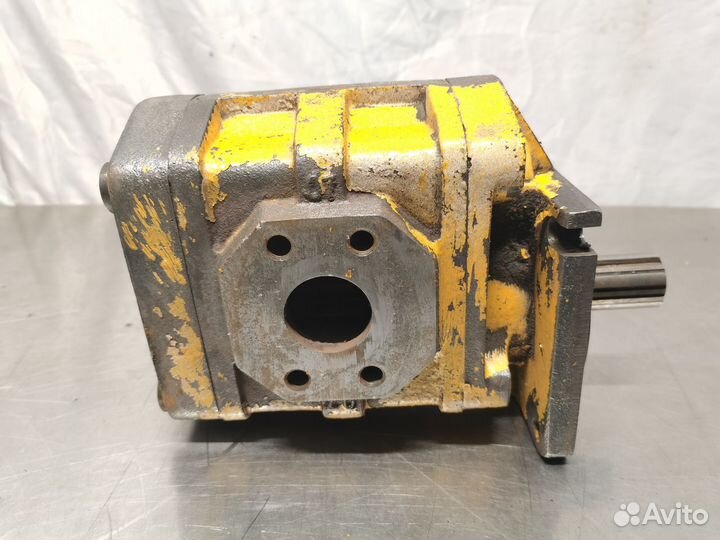 Насос подъема кузова камаз