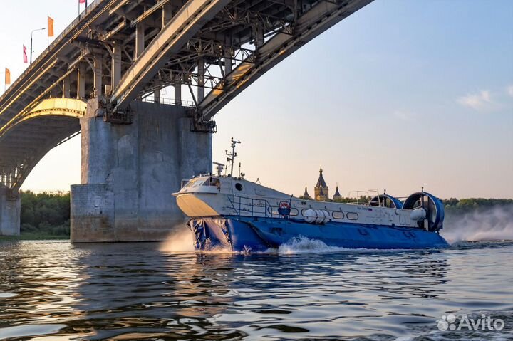 Судно на воздушной подушке 