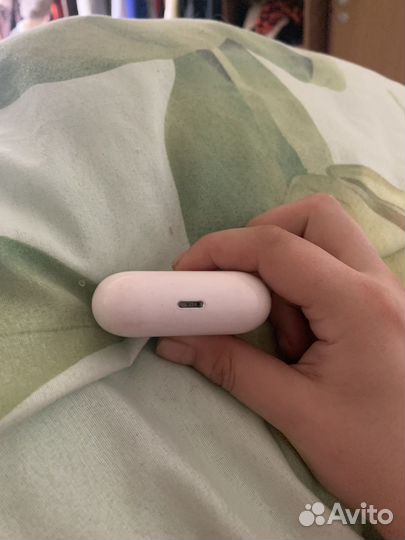 Наушники apple airpods pro оригинал